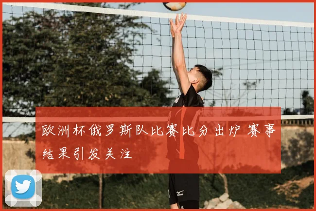欧洲杯俄罗斯队比赛比分出炉 赛事结果引发关注